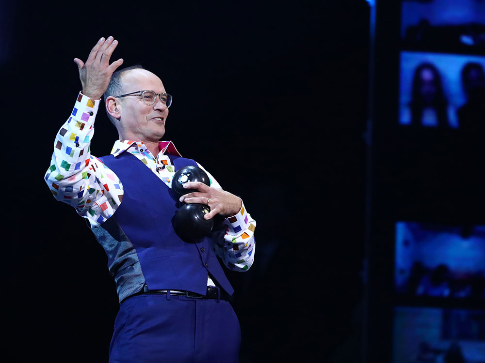 Britain’s Got Talent star and world-record holder to perform double-bill in York