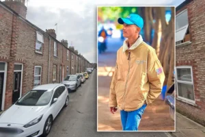 How an ordinary York street became a big name in global fashion