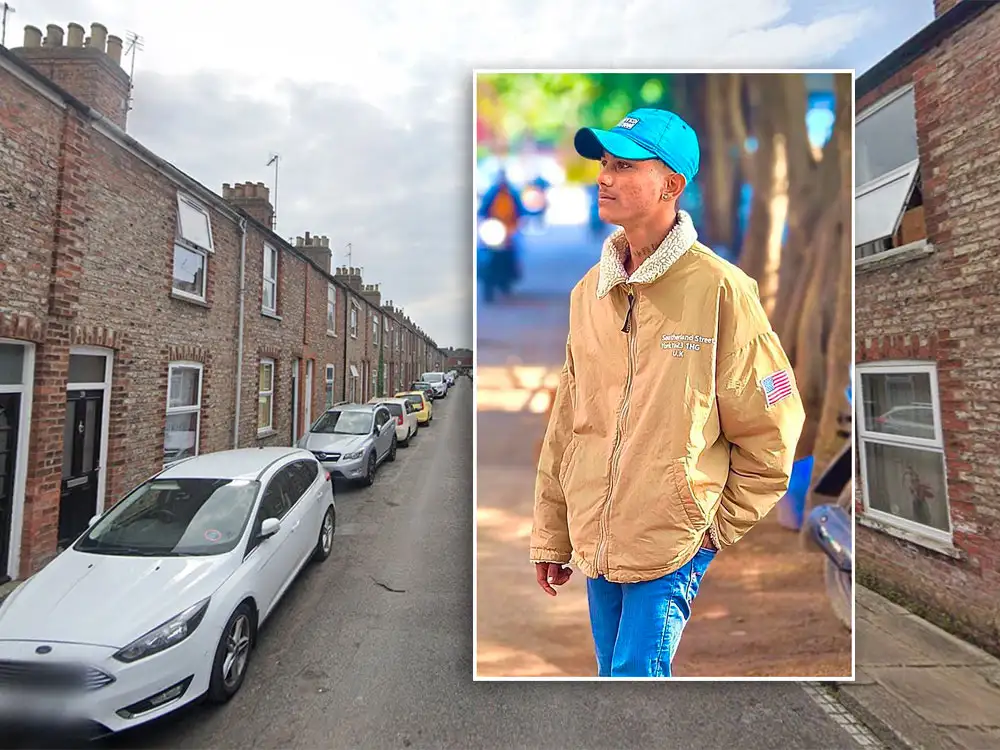 How an ordinary York street became a big name in global fashion