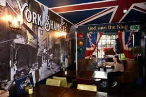 Pictures: Inside the new pub on Shambles – so popular it sold out of beer