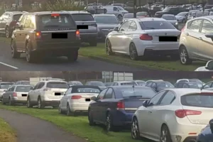 Can this traffic chaos be avoided in York this Christmas?