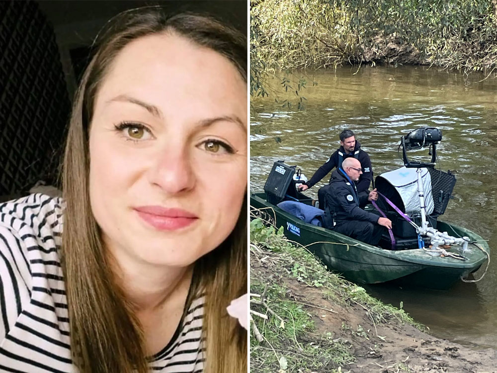 Police to use specialist equipment in the search for Victoria this weekend