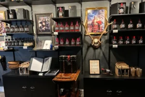 First look: ‘Wickedly delicious’ new shop ready to open in York