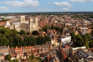 York set to build 20,000 new homes as it adopts first Local Plan since 1956