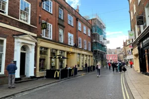 Four teenagers arrested after York attack left man with broken arm – Witness comes forward
