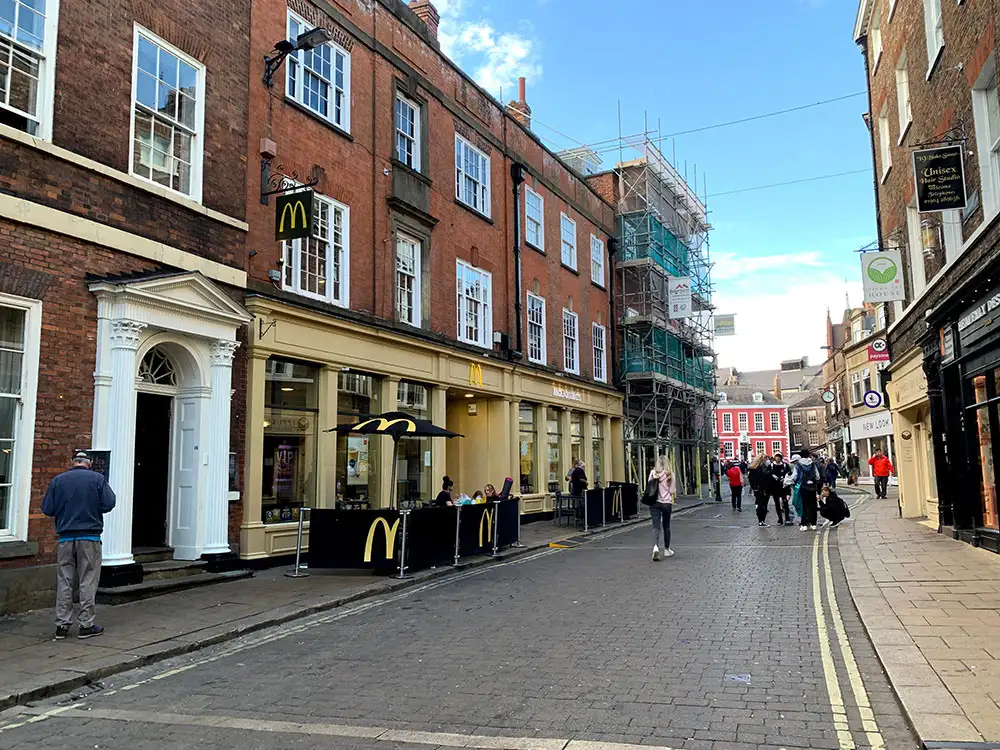 Four teenagers arrested after York attack left man with broken arm – Witness comes forward