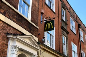 Three people assaulted at York McDonald’s