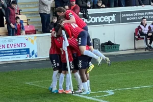 Ollie Pearce brace helps York City seal convincing win over struggling Ebbsfleet