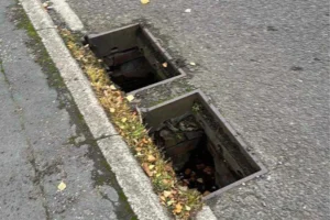 The great drain robbery: York villages wake to find dozens of drain covers stolen