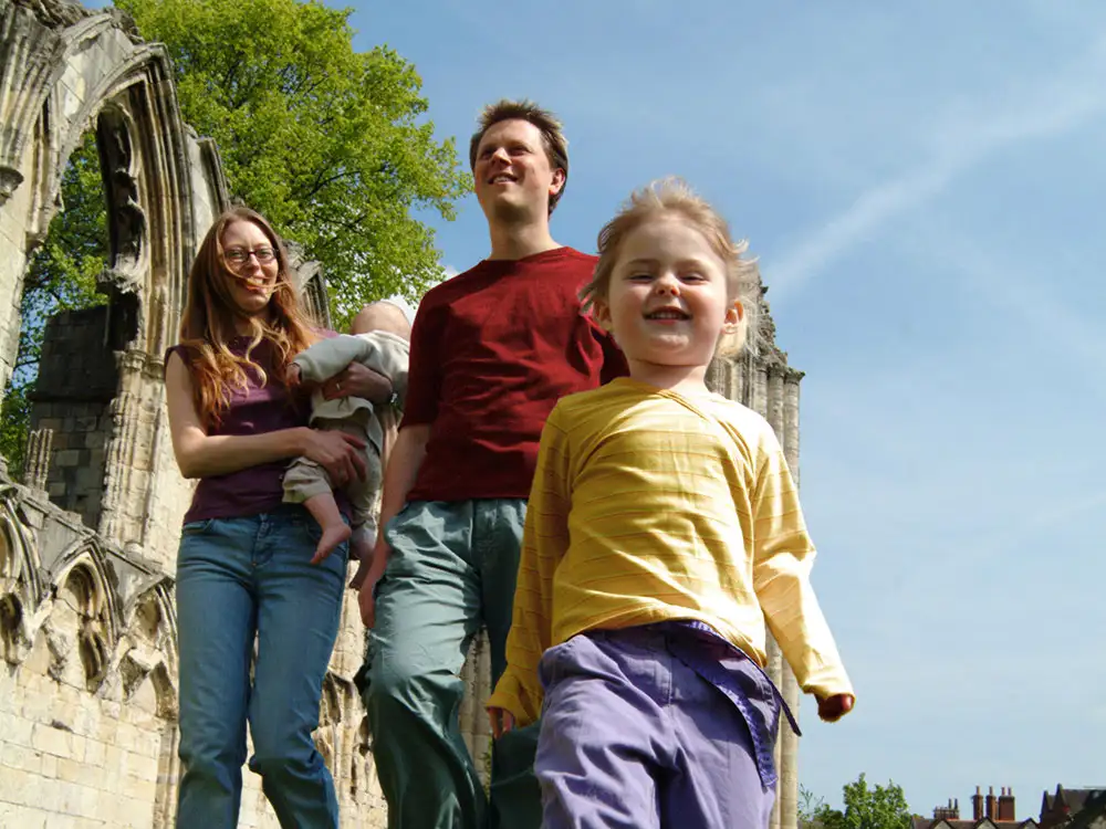 ‘Accessible York For Families’ is a new guide for youngsters with additional needs