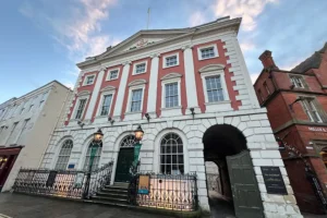 Outbreak of legionella at York Mansion House prompts major upgrade