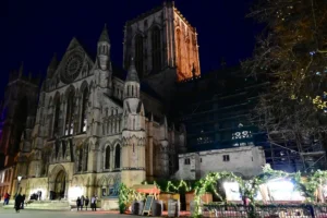 York Minster ‘very disappointed’ after council thwarts pop-up Christmas café