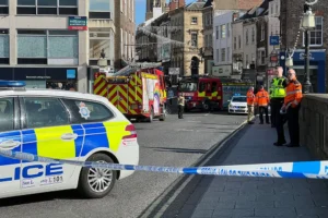 Updated: Police incident ends and York bridge reopens