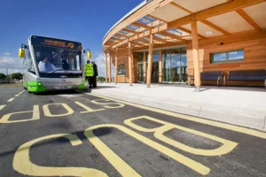 York Park and Rides to become transport hubs with overnight parking