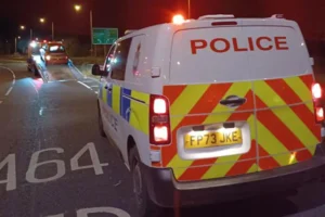 Police seize car after crash in York