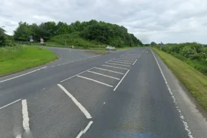 York man dies in three-vehicle crash at busy junction