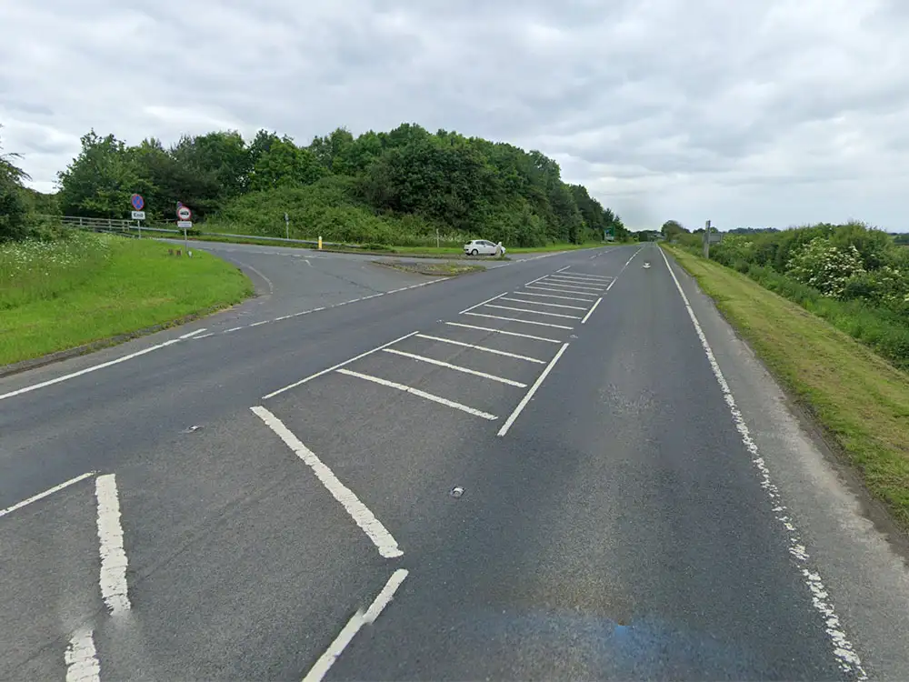 York man dies in three-vehicle crash at busy junction