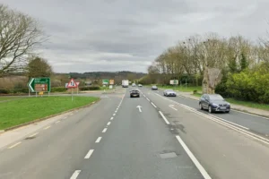 Updated: A64 crash near York cleared