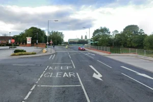 Emergency services called to two-vehicle crash in Selby