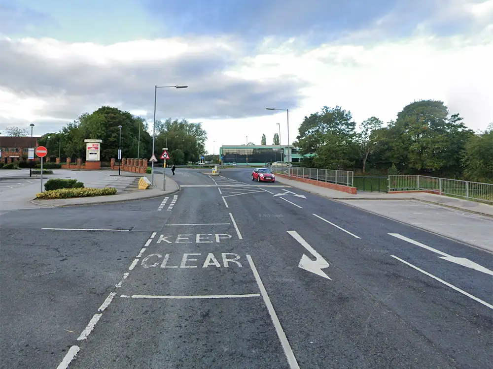 Emergency services called to two-vehicle crash in Selby