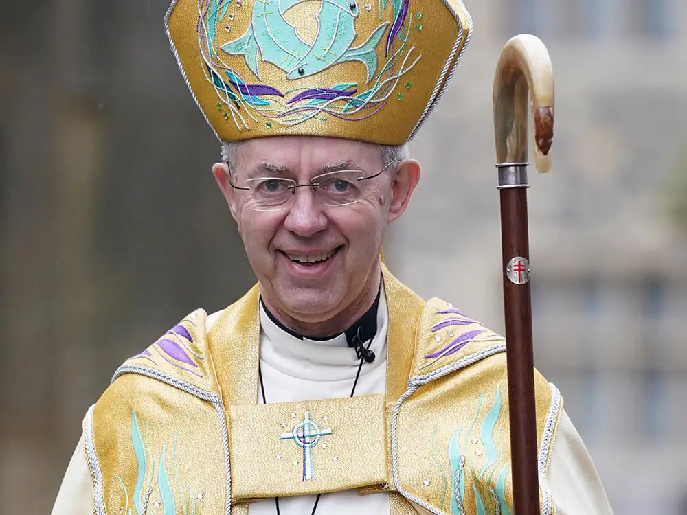 Justin Welby’s resignation ‘the right thing to do’ says Archbishop of York
