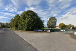 Updated: Crash outside North Yorkshire school cleared