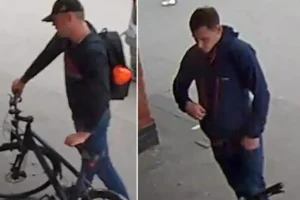 CCTV released after attempted e-bike theft at York shopping centre