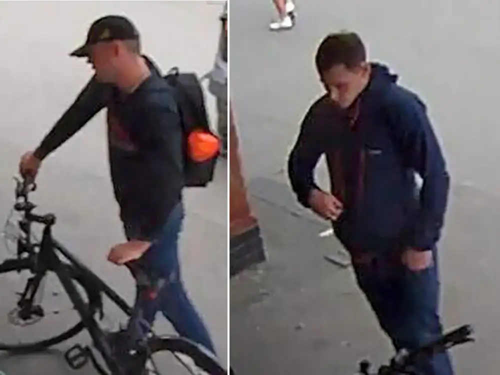 CCTV released after attempted e-bike theft at York shopping centre