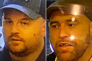 Two men sought by police after goods worth £720 stolen from York shop