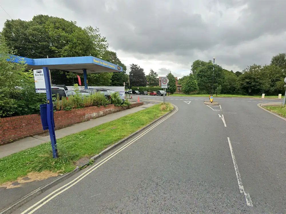 Young boy left with facial injuries after being attacked on York street