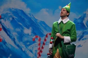 Review: Elf The Musical