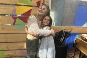 ‘It’s a beautiful story’: How Niamh, 8, became a viral singing star in York