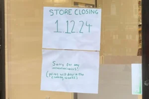 Popular York shop to close next month – Customers may campaign to save it