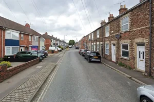 Police hunt burglar on crutches after York break-in