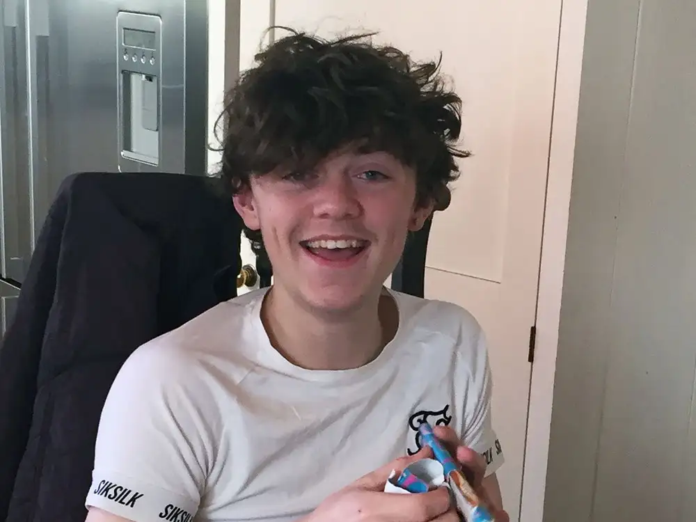 ‘A shining beacon’ – Tribute to Harry, 18, after man jailed for causing his death