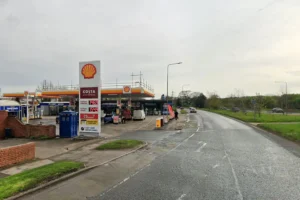 Pedestrian hurt after collision with van in York