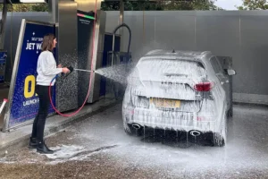 Drivers travel for miles to use ‘out of this world’ £600K York car wash centre