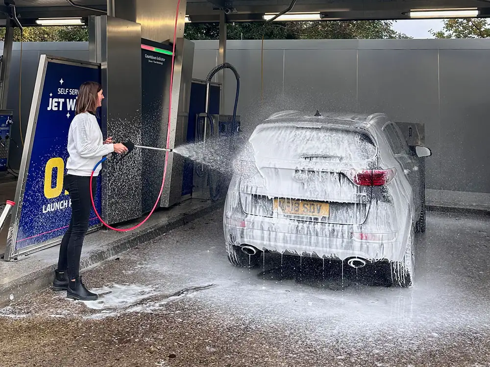 Drivers travel for miles to use ‘out of this world’ £600K York car wash centre