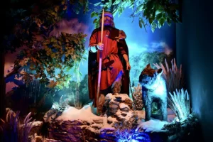 This winter you can experience Jorvik Viking Centre like never before