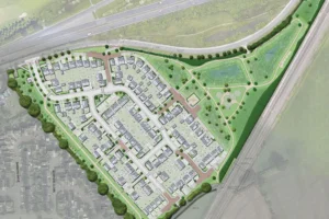 Plans for 140-home estate in York get the go-ahead