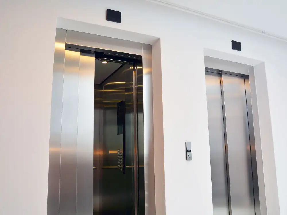 Man became trapped in York lift shaft