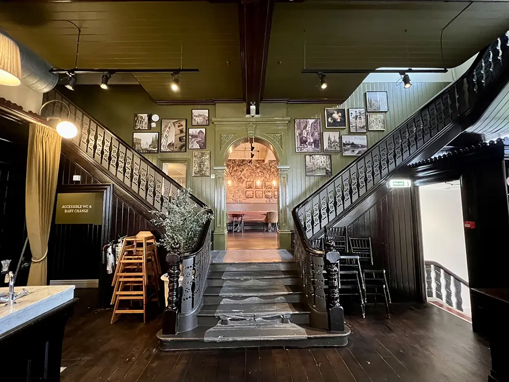 Pictures: Stunning renovation of historic York building as new restaurant moves in