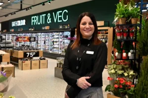 Pictures: Inside the £4m Marks & Spencer Foodhall which opened in Selby today