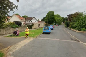 Boy, 9, hurt in hit-and-run collision with van