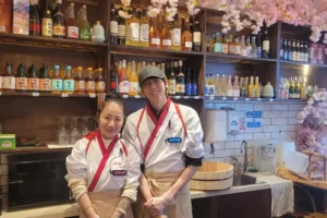 16 pix: Take a look inside York’s newest sushi restaurant