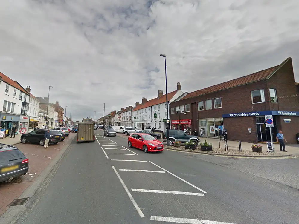 ‘Campaign of abuse’ fear after buskers targeted in town centre