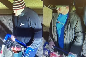 Two men sought after vodka theft at Northallerton supermarket