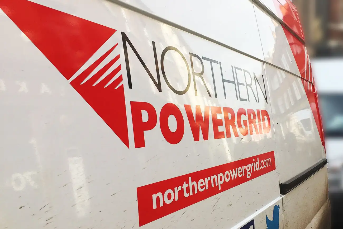 Power cuts hit hundreds of homes around Selby