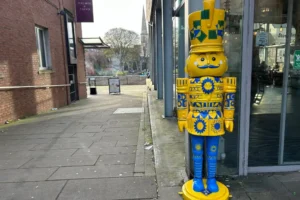 York BID Unveils “Christmas Around the World” Nutcracker Trail