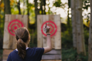 North Yorkshire attraction to launch its first axe throwing championship – here’s how to enter